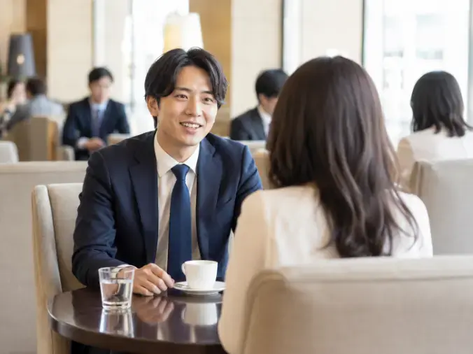婚活サロン marriage pro「お見合い会話の落とし穴」- 4