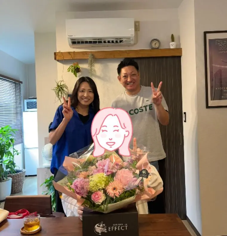 「毎日が楽しい」㊗️ご成婚退会✨