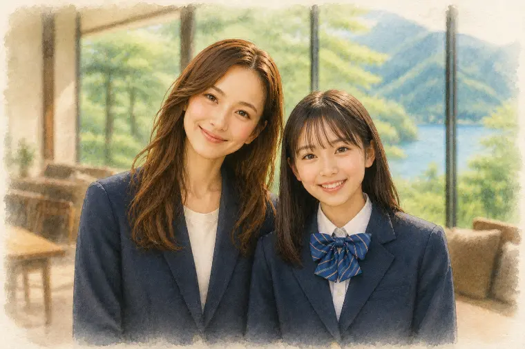 もう一度、人生を歩き出すという選択