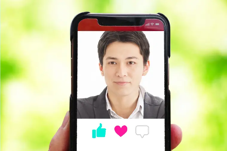 プロフィールで、お見合い数は大きく変わります
