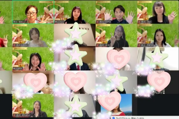 出会いはあります！3組のマッチングが誕生！婚活パ-ティー