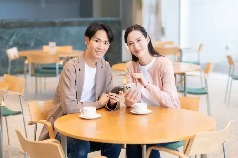 結婚相談所フォアファーザー「結婚相談所は同年代婚が主流の時代へ 」- 2
