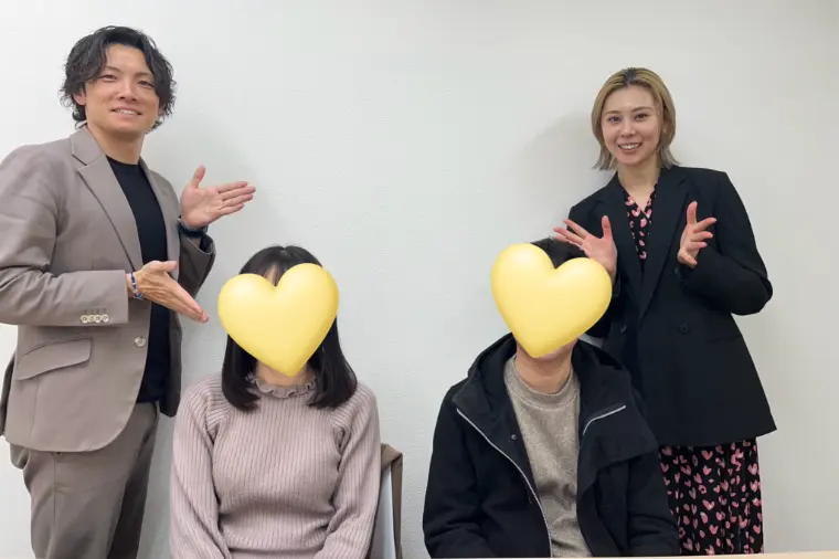 ■ご成婚■33歳女性会員様がご成婚♪
