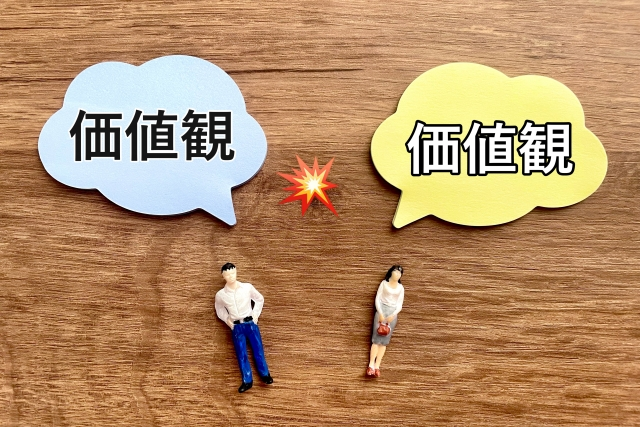 広尾の結婚相談所 belle avance ベルアヴァンセ「離婚原因は価値観の不一致？それとも性格の不一致？」- 4