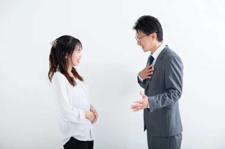 №1750　お見合いしただけで「好き」にはなれない