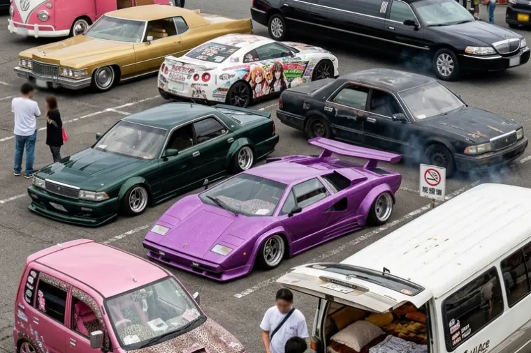 男性の車からわかること🚗