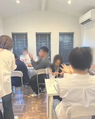 婚活コンシェルジュ　Raise「手相で「自分のトリセツ」がわかる婚活パーティ」- 2