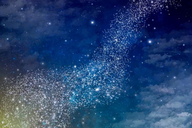 №1752　七夕にあわせてプラネタリウムにGO！