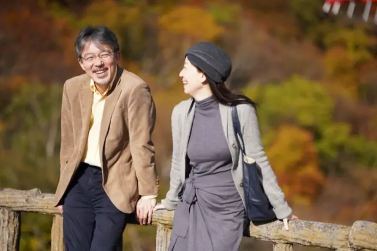 パートナーの好きなところ言ってみよう！