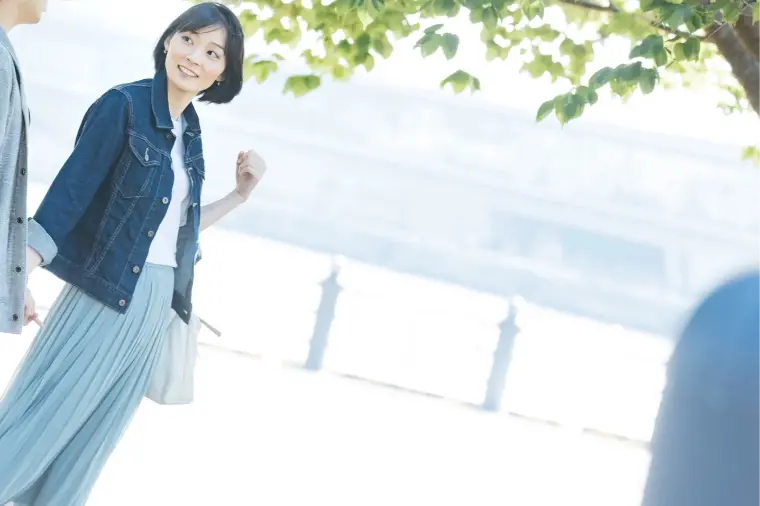 「好きになれない…」と言っていた彼女が、ほどなく成婚