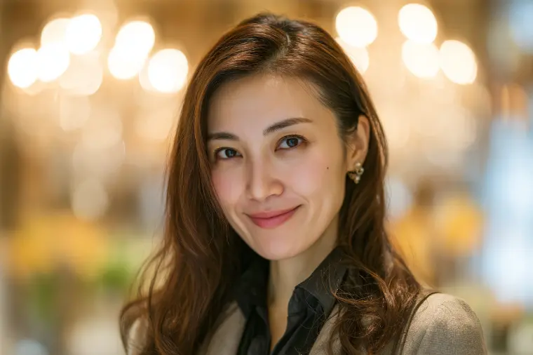 男性が結婚したいと思う女性の9つの特徴