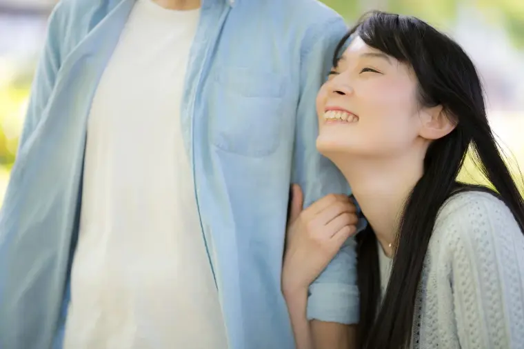真剣交際に進む人が最後に手放すもの