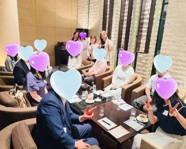 mariage salon LILAC幸「初めての婚活パーティー」- 2
