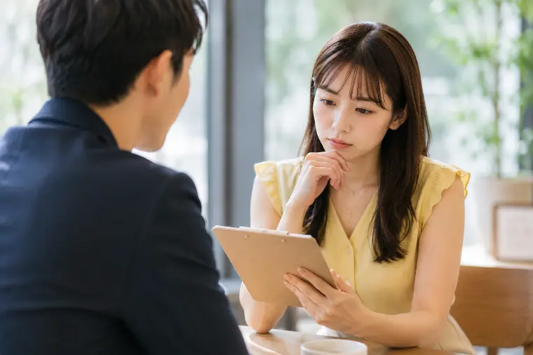 良い人がいないのではなく、“良い部分”を見落としてない？