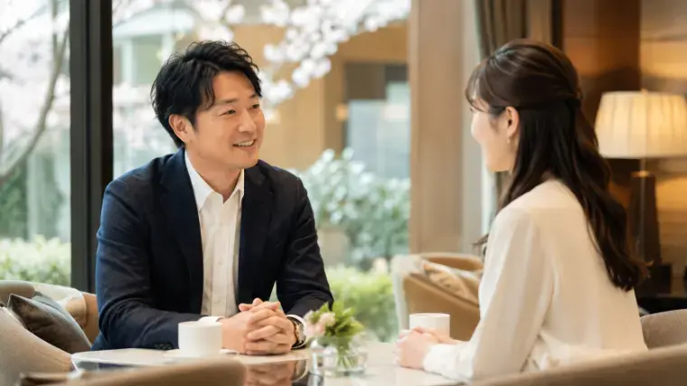 京都の結婚相談所 千乃鶴 senno-tsuru「クリスマスプロポーズを目指すなら夏の出会いが大切」- 3