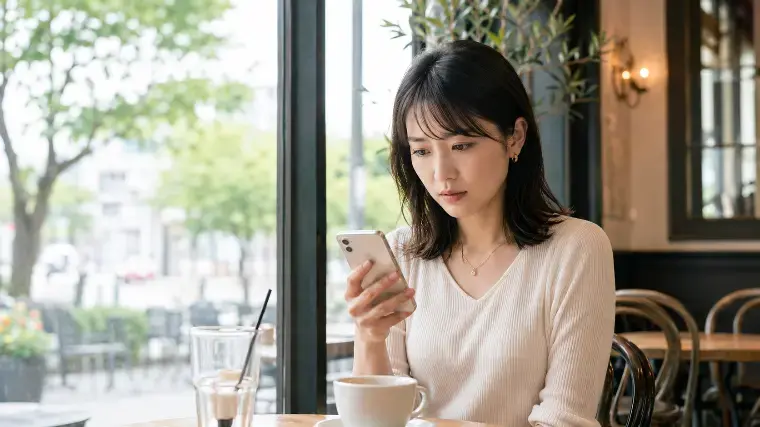 婚活サポート スマイルリンク「婚活で「LINEが遅い」と不安になる時」- 2