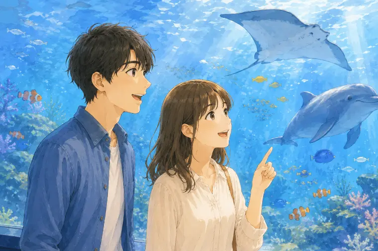 婚活デートは場所選びで変わる？距離が縮まりやすいスポット