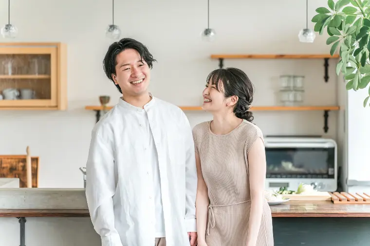 心から落ち着けるパートナーになるために大切な5つのこと