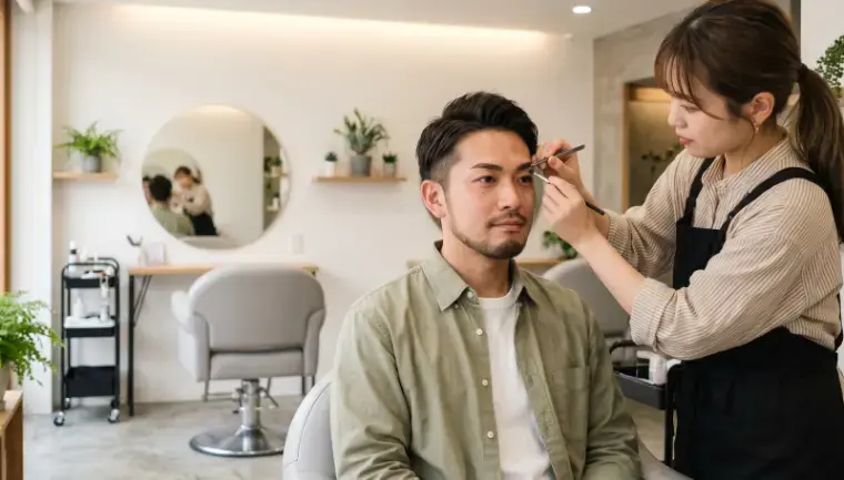 Palette Link「ファッションセンス不要！男性が1万円でモテる最短ルート」- 5