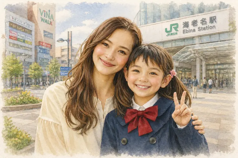 神奈川で子育て―新居をどこに構えますか？海老名編