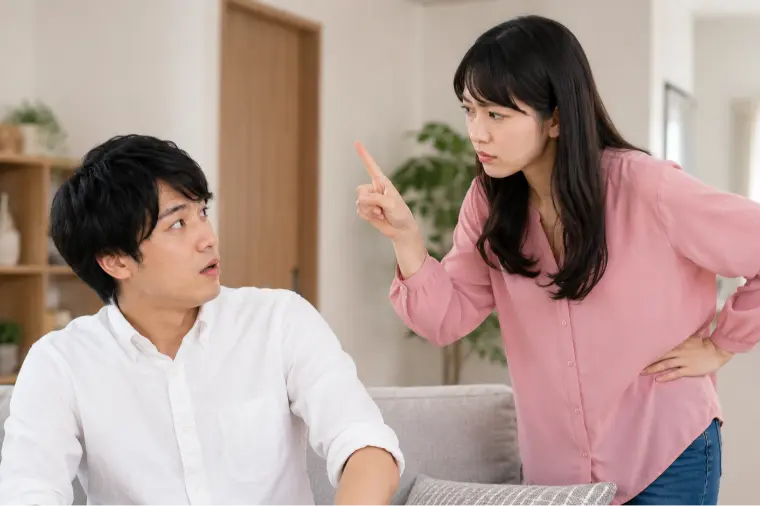 グリム結婚相談所「交際相手の「直してほしいこと」の伝え方」-1