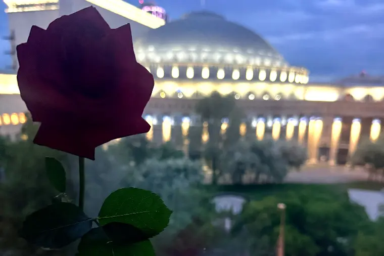 ロシア旅で感じた子どもたちの成長