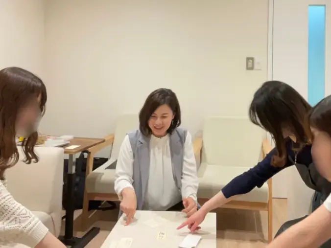 ヒュッゲパートナー「IBJ婚活応援プロジェクトに参画｜わたしの婚活軸カード」- 3
