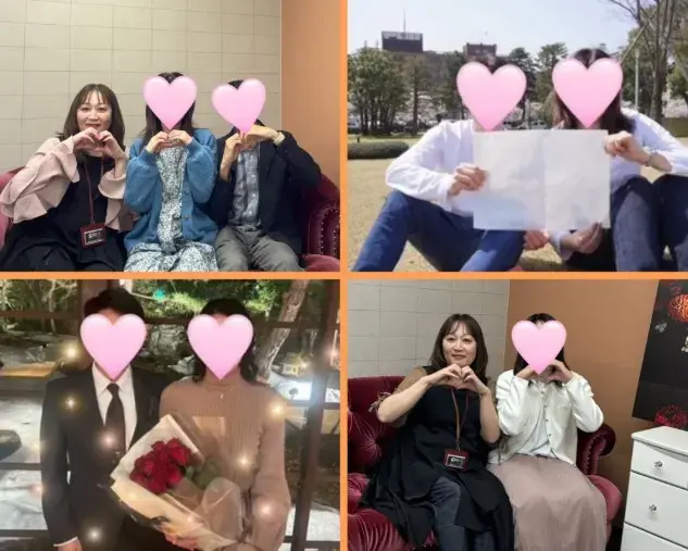 ディアマリッジ「📣IBJ企画「婚活女子応援プロジェクト」に参加します✨」- 2