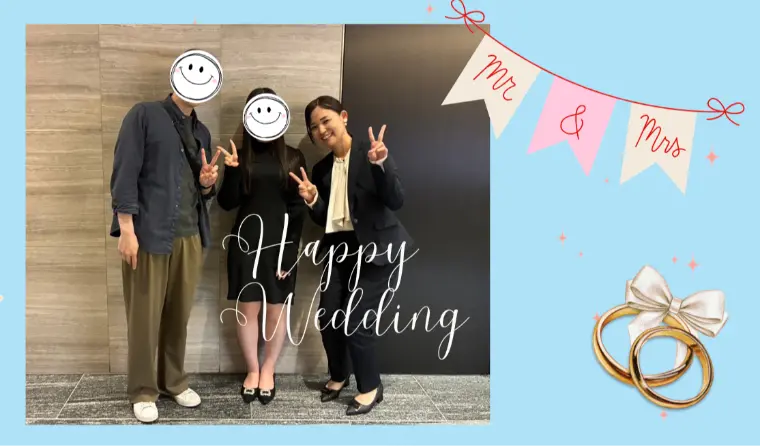 40代男性✨自分の失敗を許してくれた女性とご成婚！