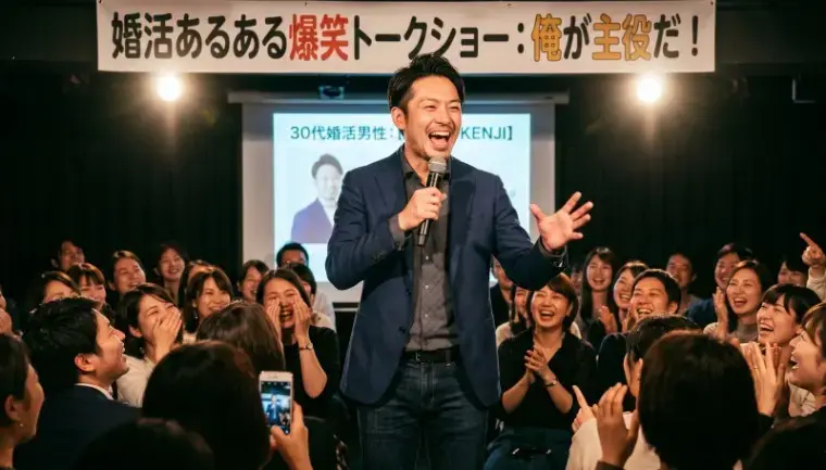 Palette Link「口下手な男性が、15分で「最高の男」に化ける会話術」- 2