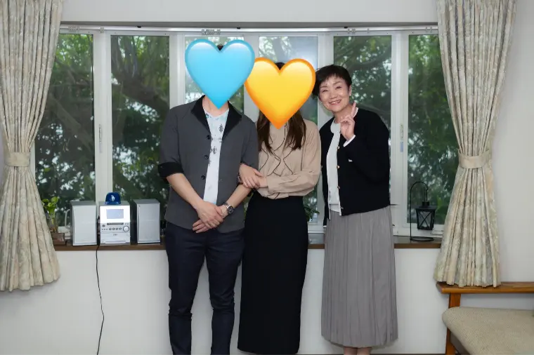 ㊗5月ご成婚報告＜36歳男性 x 35歳女性＞㊗