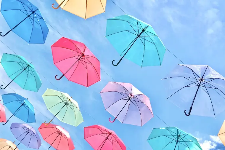 №1755　雨対策でライバルに差を付けよう！