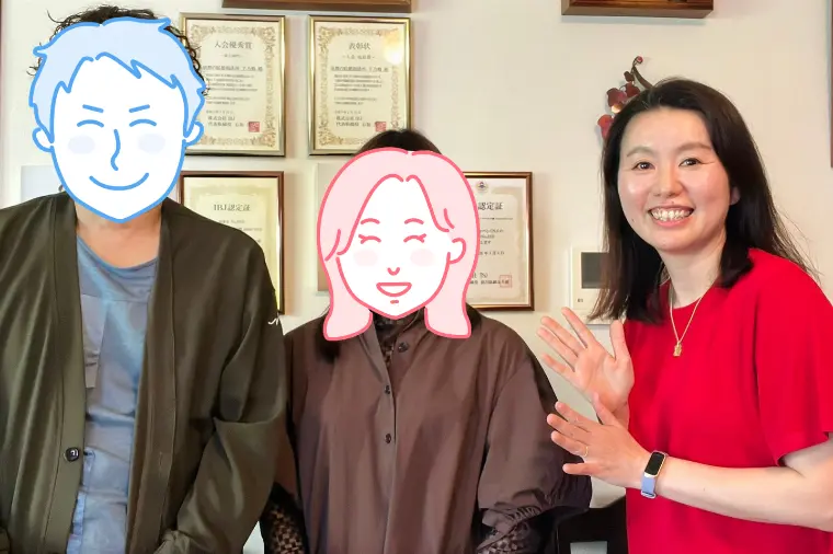 50代男性会員さんのご成婚エピソード