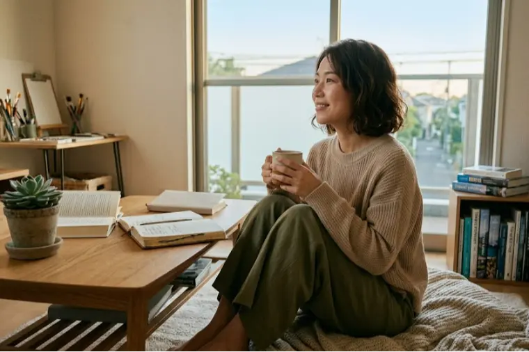 結婚願望ゼロ・人を好きになれない女性へ贈る新しい婚活の形