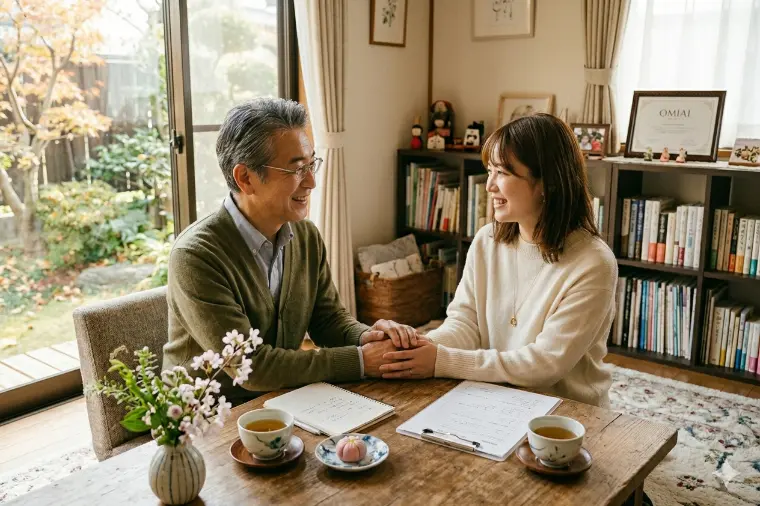 仲人が会員様から言われて一番嬉しかった言葉