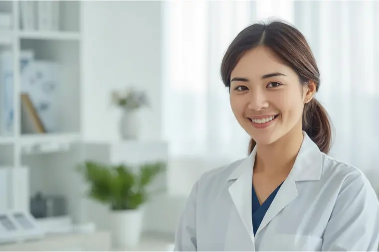 30代女性医師が選んだ結婚とは？