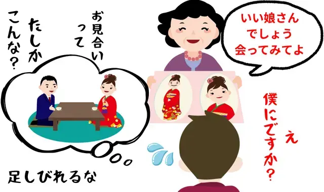 広尾の結婚相談所 belle avance ベルアヴァンセ「一昔前はお見合い結婚が主流だった！向き不向きはある？」- 3