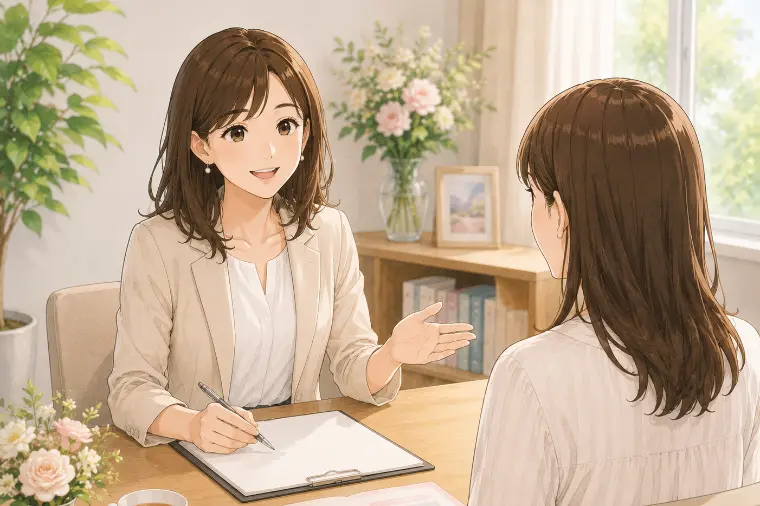 なぜあの人はお見合いが決まるのか？カウンセラーが感じる違