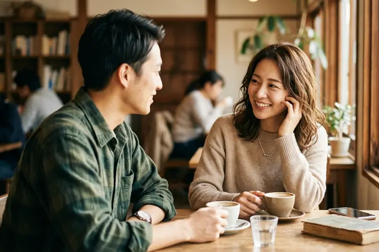  婚活は女性から動くとご縁が近づく”頼り上手”がカギ