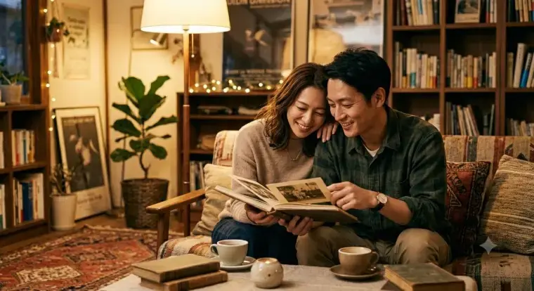 ゆう　マトリモーニオ「 婚活は女性から動くとご縁が近づく”頼り上手”がカギ」- 2