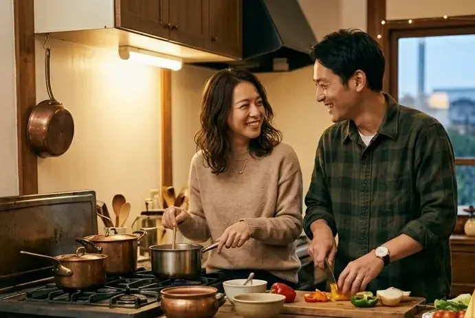 ゆう　マトリモーニオ「 婚活は女性から動くとご縁が近づく”頼り上手”がカギ」- 3