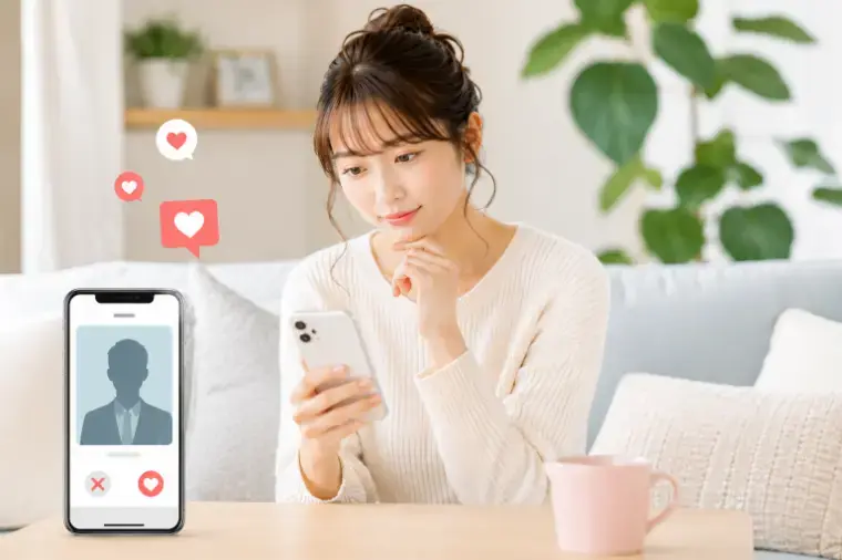 結婚相談所プロマリエ「マッチングアプリと結婚相談所、何が違うの？」- 2