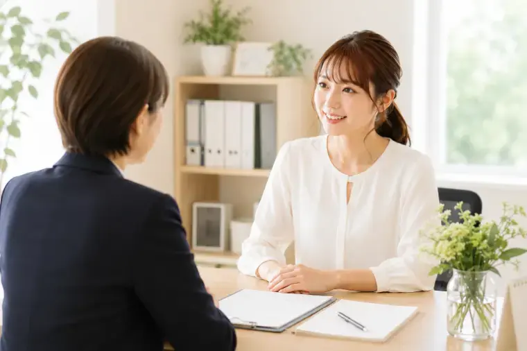 結婚相談所プロマリエ「マッチングアプリと結婚相談所、何が違うの？」- 3