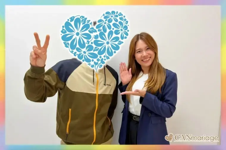 東京 結婚相談所 CAN mariage 東京新宿店「≪ご成婚速報≫30代男性の幸せな成婚エピソードをご紹介！」- 3