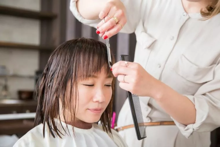 髪型や髪質は婚活にとても大事なんです