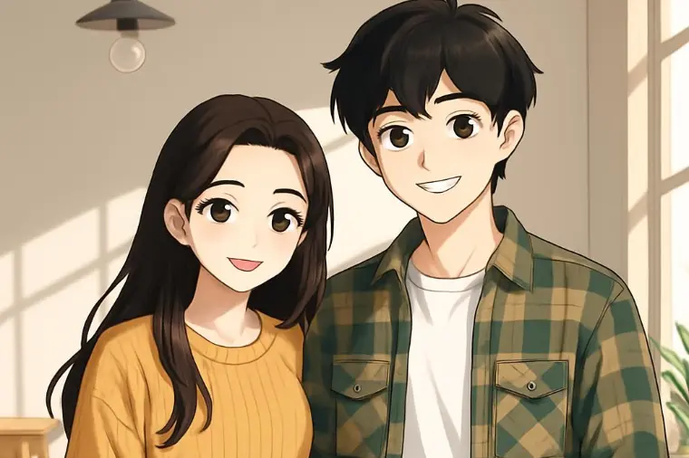 長い結婚生活–好みの容姿も大事ですがそれ以上に大切なこと