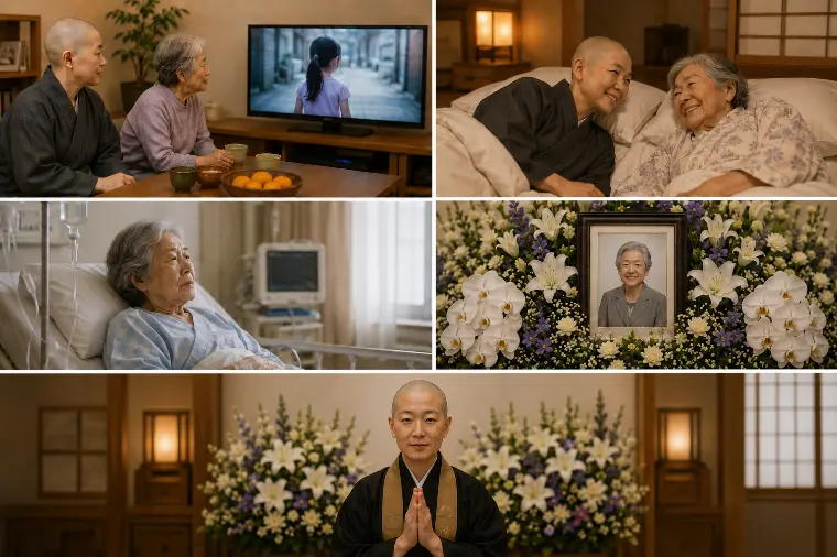 第9話　母の遺言とコロナ禍