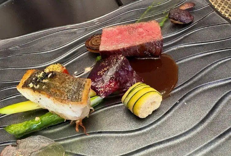 サンマリエ浜松（Sweet Partners スウィートパートナーズ）「結婚式場呉竹荘様の試食会にお呼ばれされました！」- 2