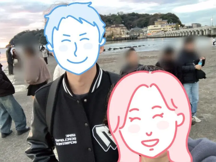 【成婚者エピソード】自然体でいられるご縁に出会えた理由