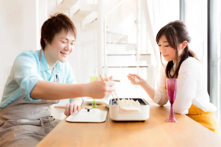 「家事が不安です」を乗り越えた2人の話